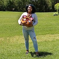 Vista 6 de Animal Crossing Plush Tom Nook Plushie Animal Crossing New Horizons Collectible Squishy Plush 15 Inch