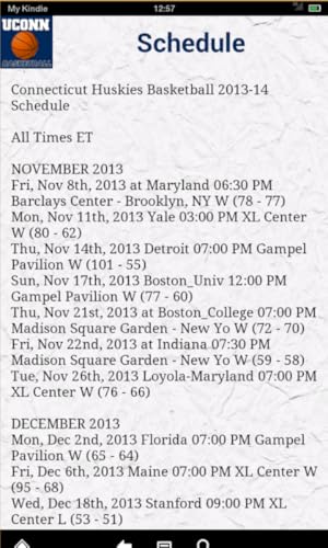 Connecticut Basketball News