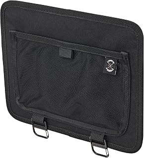 Living in a Bubble Wall Storage Organizer (Black, Modular Outback)