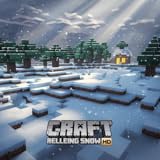 Snow Craft Serenity Screensaver & Peaceful Ambience and Relaxation