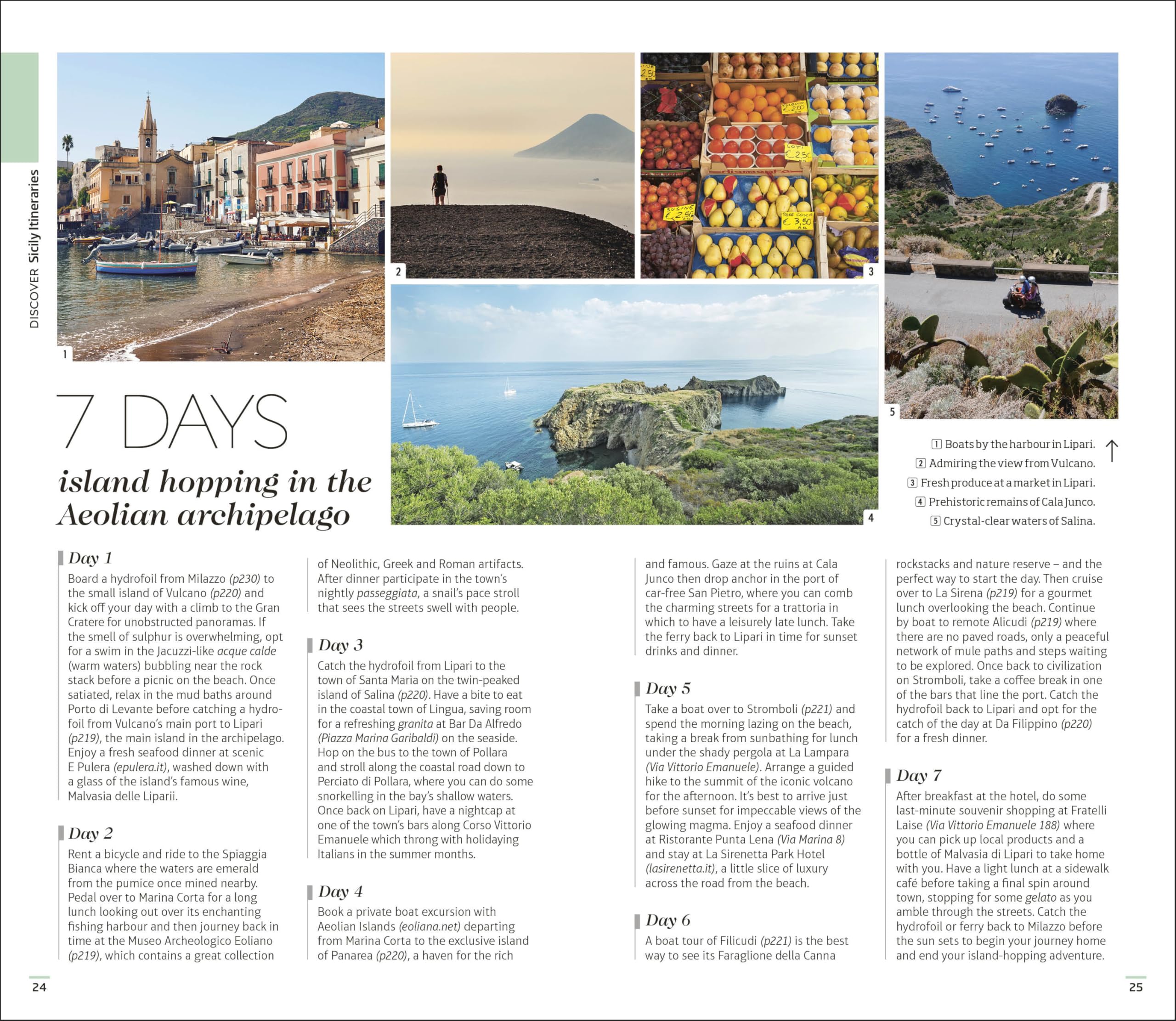 DK Sicily: Must-See Sights. Culture & History. Detailed Maps & Tours. Covers Palermo, Taormina, Mount Etna, & m