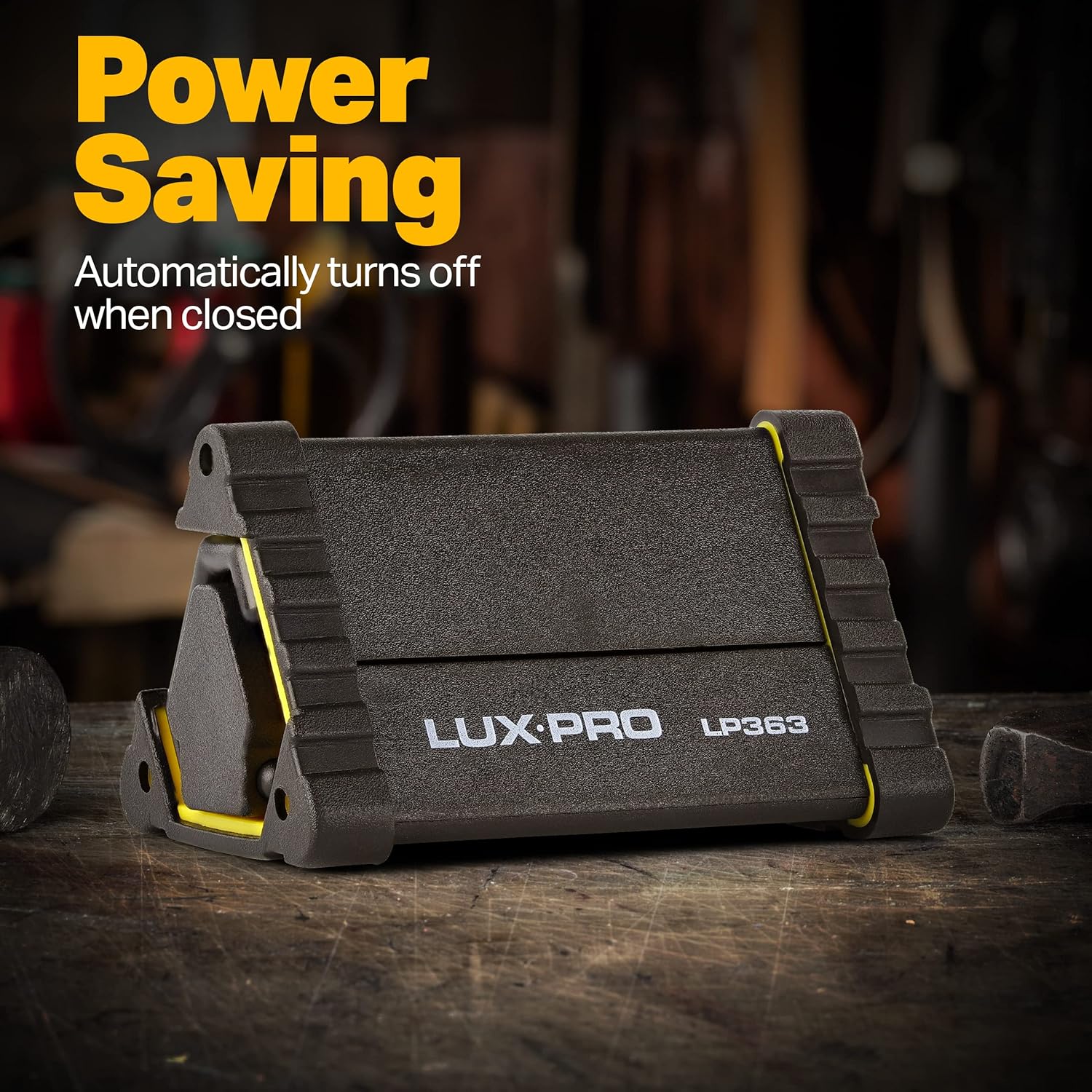 🛒 Crаzу Dеаlѕ LUXPRO Mini 180 Lumen Broadbeam Directional Pivoting Work Light - Battery Powered Work Light for Up to 11 Hours of Use - Portable Light for Camping, Garage, and More (2 Pack) Bеѕt Cуbеr Mоndау 🔥 LUXPRO Mini 180 Lumen Broadbeam Directional Pivoting Work Light - Battery Powered Work Light for Up to 11 Hours of Use - Portable Light for Camping, Garage, and More (2 Pack)