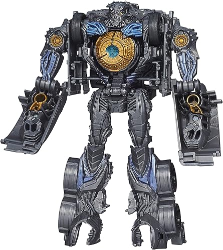 Figura de Galvatron Power Attacker Transformers Age of Extinction