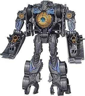 Transformers Age of Extinction Galvatron Power Attacker