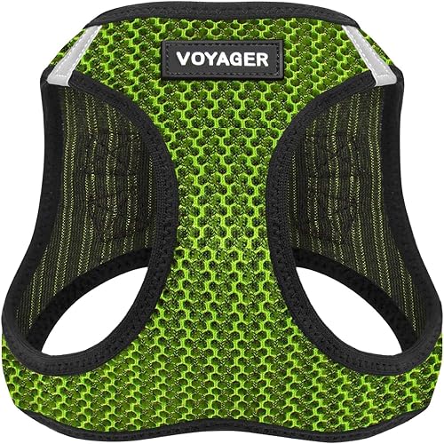 Voyager All Weather Step-in Malla arnés para Perros por Mejor Mascota Suministros, Inc