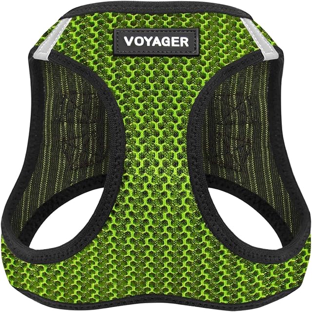 Voyager All Weather Step-in Malla arnés para Perros por Mejor Mascota Suministros, Inc