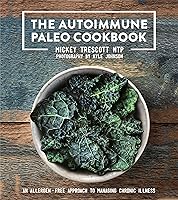 Algopix Similar Product 2 - The Autoimmune Paleo Cookbook An