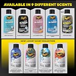 Meguiar's G16402 Voiture entière Air Rénover l'élimination de l'odorat (Scent de voiture neuve) - 2.5 oz.