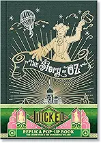 Wicked: The Story of Oz & the Wonderful Wizard Pop-Up Book