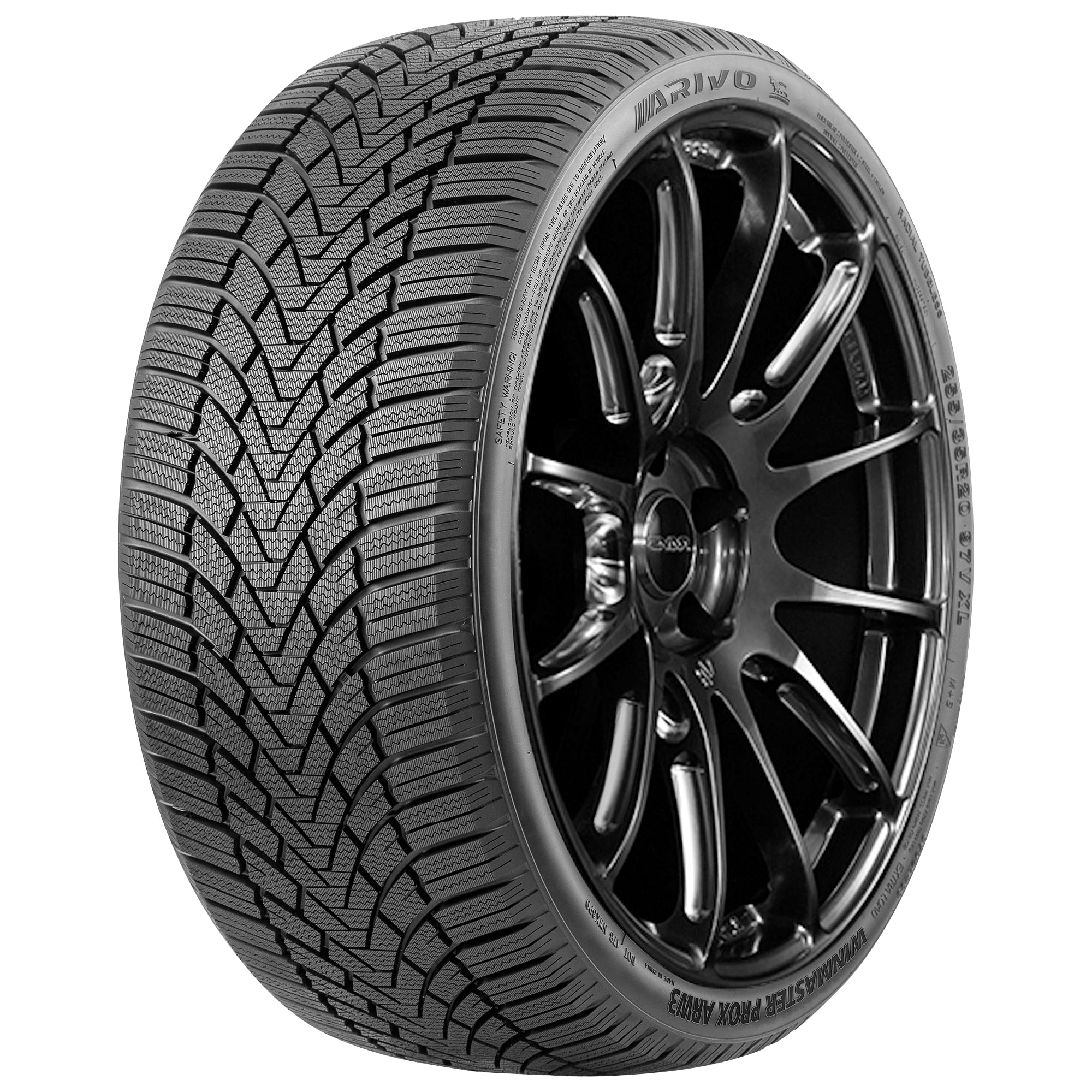 ARIVO Winterreifen 165/65 R14 TL 79T WINMASTER PROX ARW3 BSW M+S 3PMSF