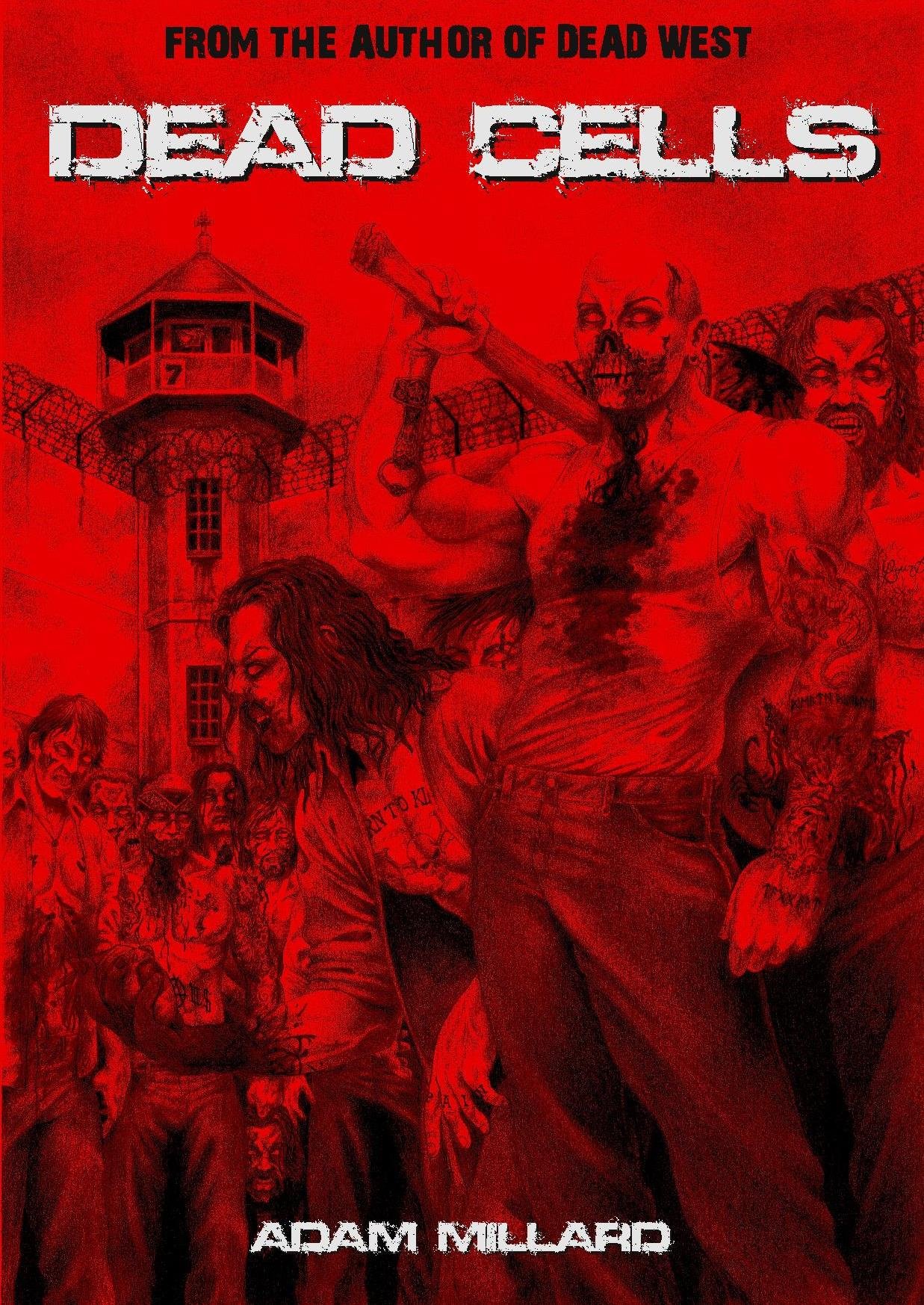 Dead Cells (The Dead Series Book 1)