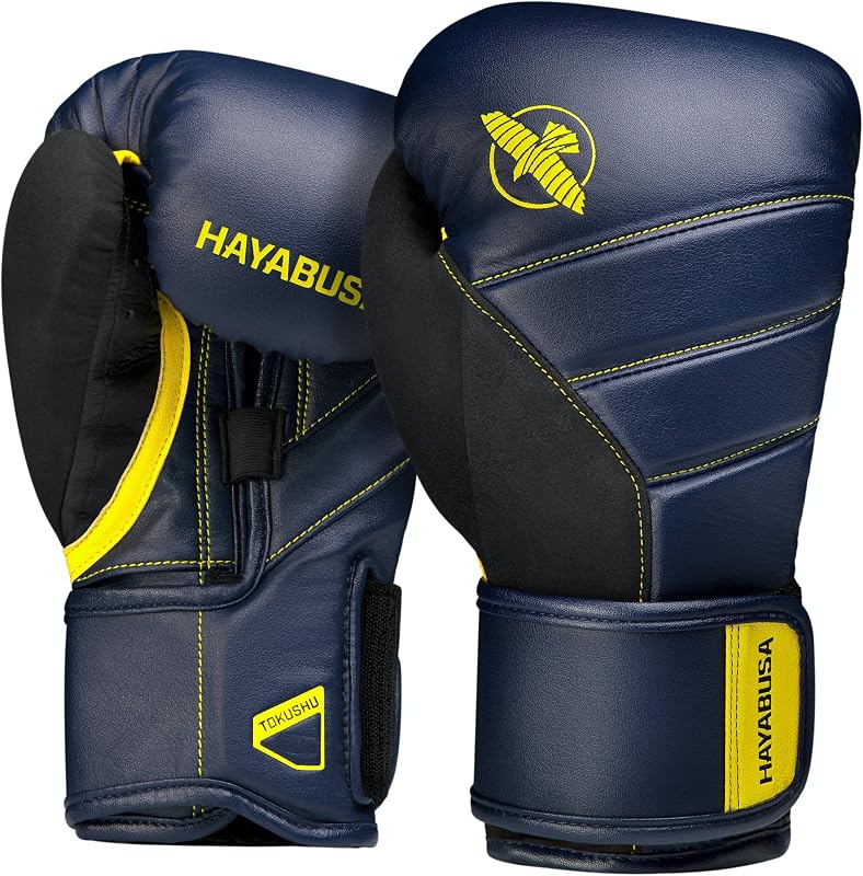 Guantes de boxeo Hayabusa T3 - Sparring | Guantes de sparring, guantes de Muay Thai, guantes de kickboxing, guantes de saco pesado, guantes de boxeo para hombres y mujeres, guantes de boxeo