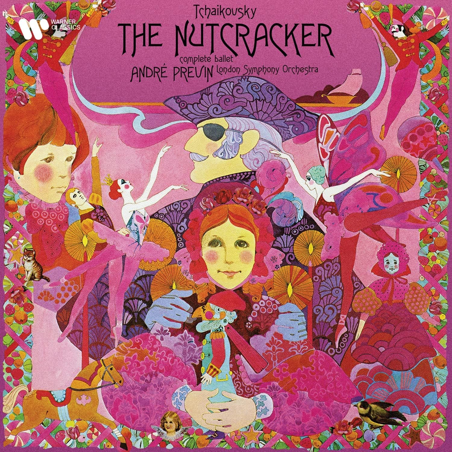 5054197346507 Andre Previn and London Symphony Orchestra Tchaikovsky: the