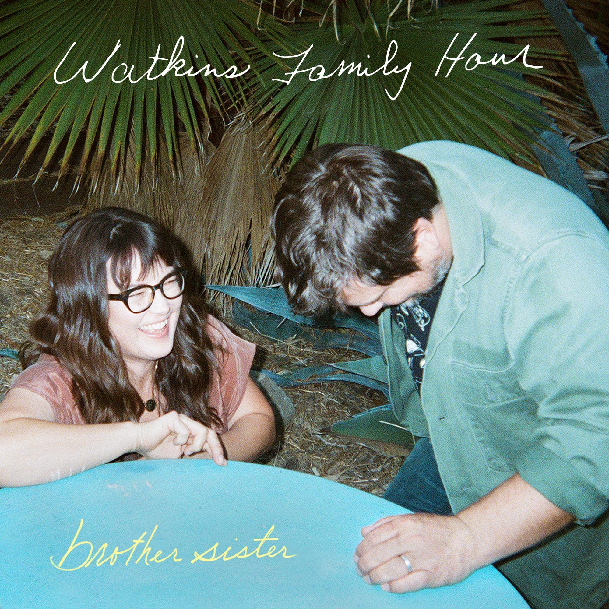 Brother Sister (LP) [VINYL]