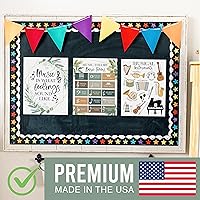 Vista 3 de Hadley Designs Decoración de aula de música – 9 pósteres de aula de música, pósteres de primaria, coro y solfeo, letreros de mano de solfeo e