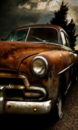 Abandoned Car Photos – vue 2