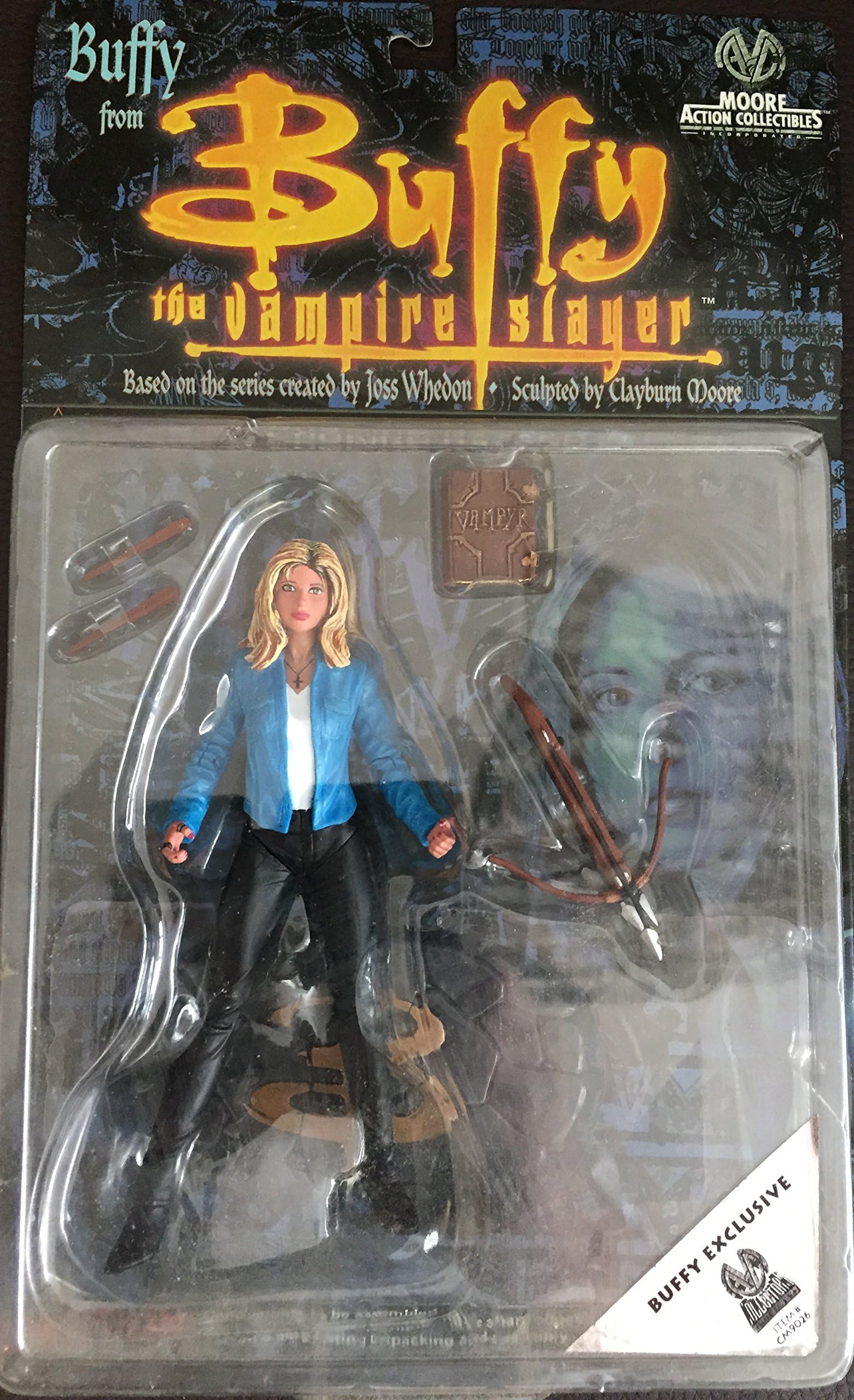 Buffy from Buffy the Vampire Slayer