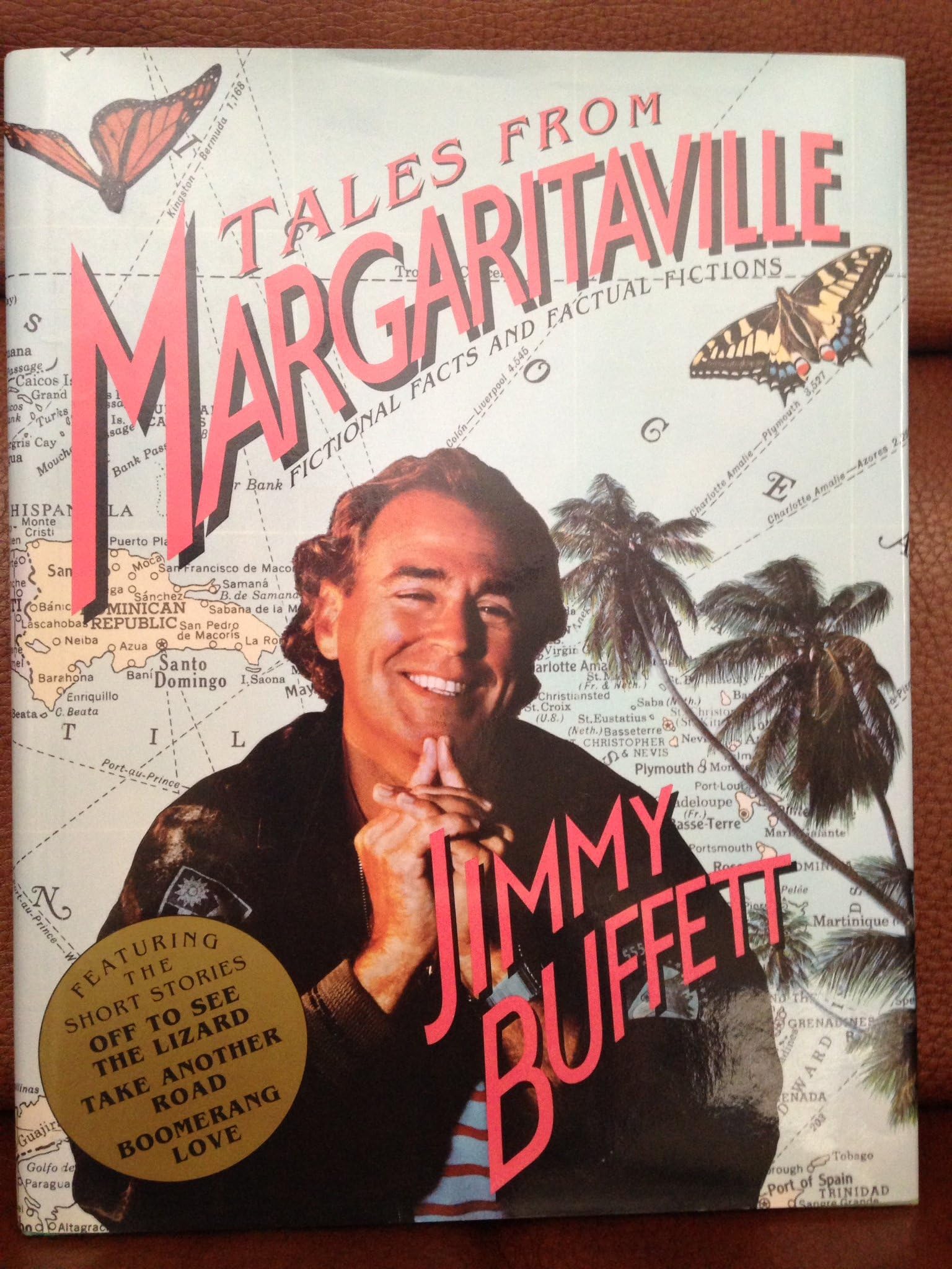 Tales from Margaritaville: Fictional Facts and Factual Fictions