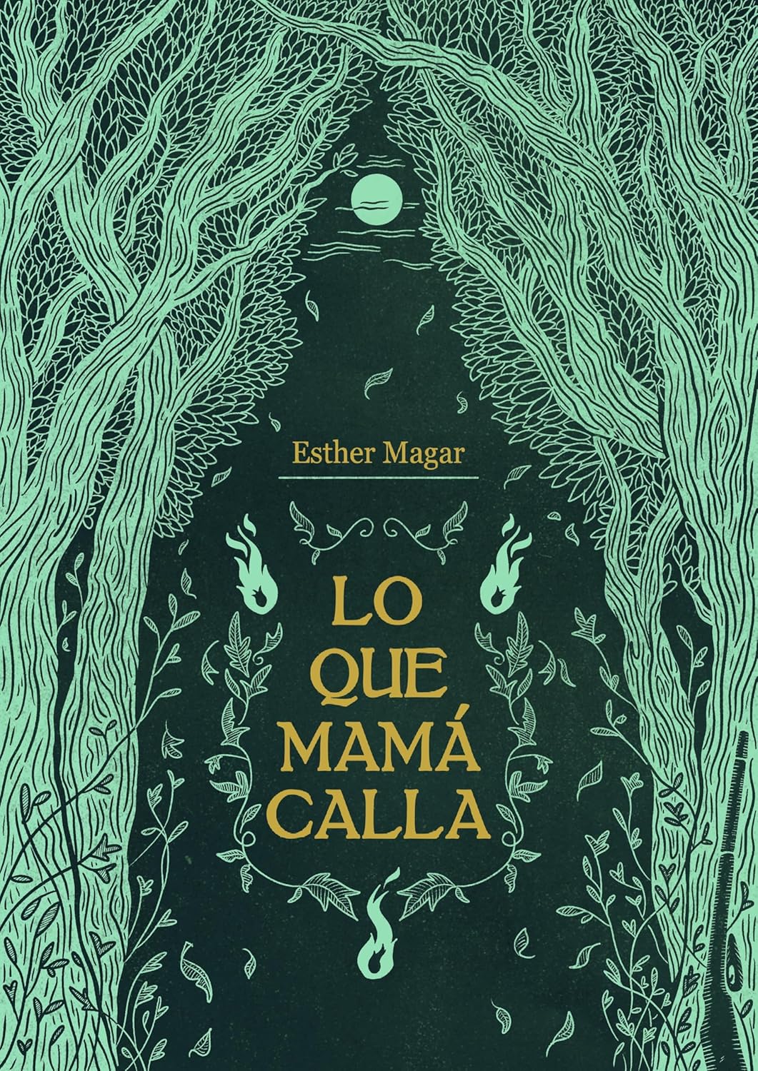 Reseña. Lo que mamá calla, de Esther Magar - Cine de Escritor Reseña. Lo que mamá calla, de Esther Magar - Cine de Escritor