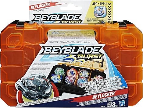 Beyblade Burst Beylocker