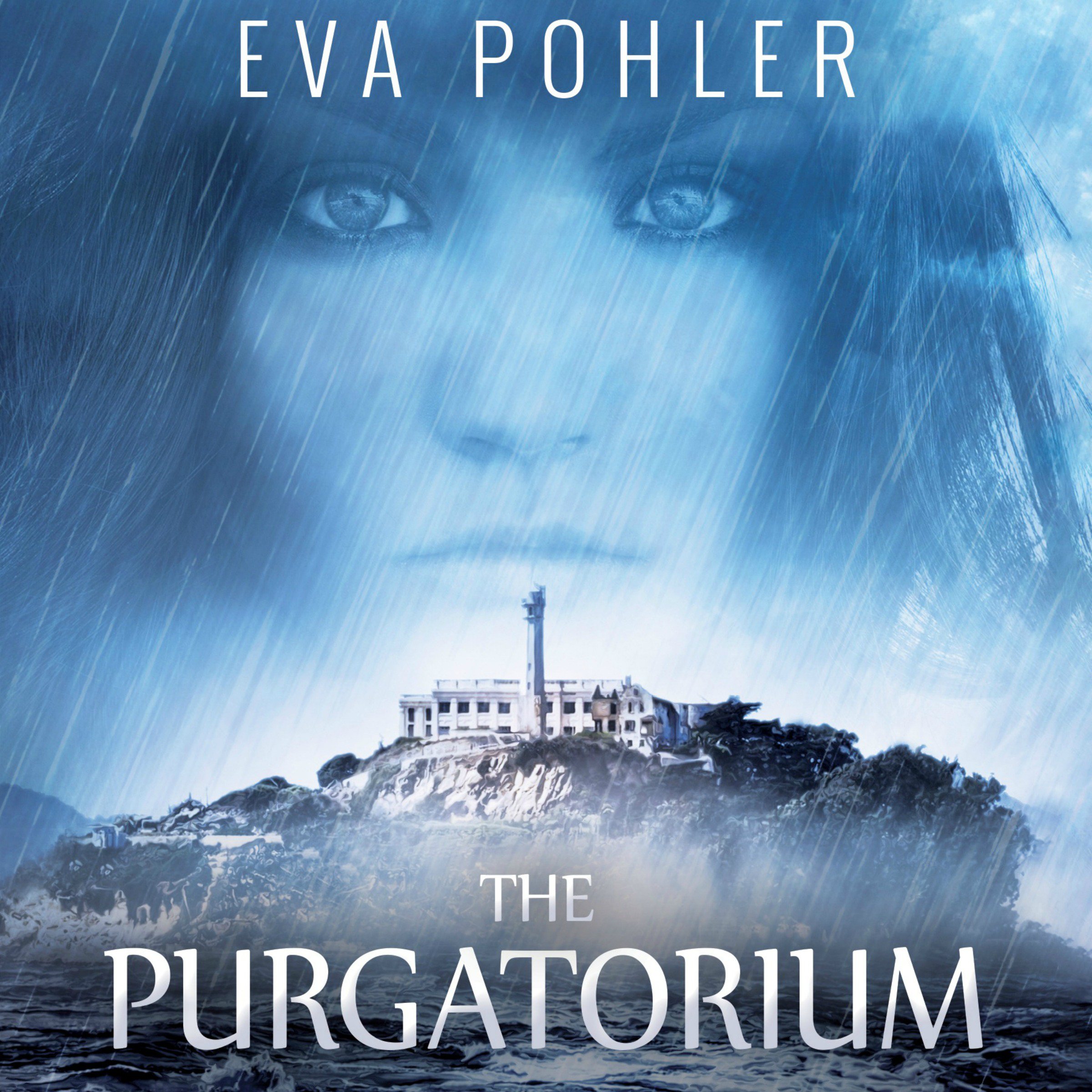Cover art for The Purgatorium, Volume 1