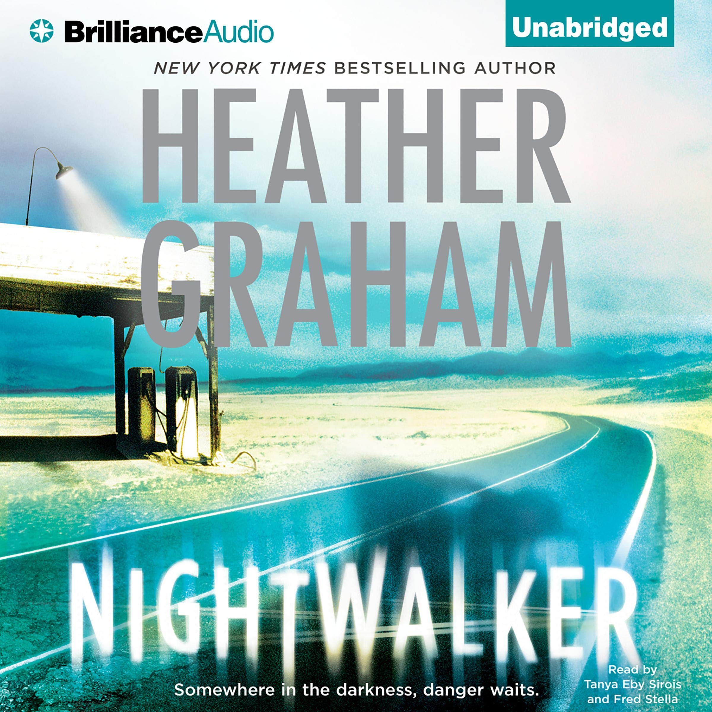 Cover art for Nightwalker