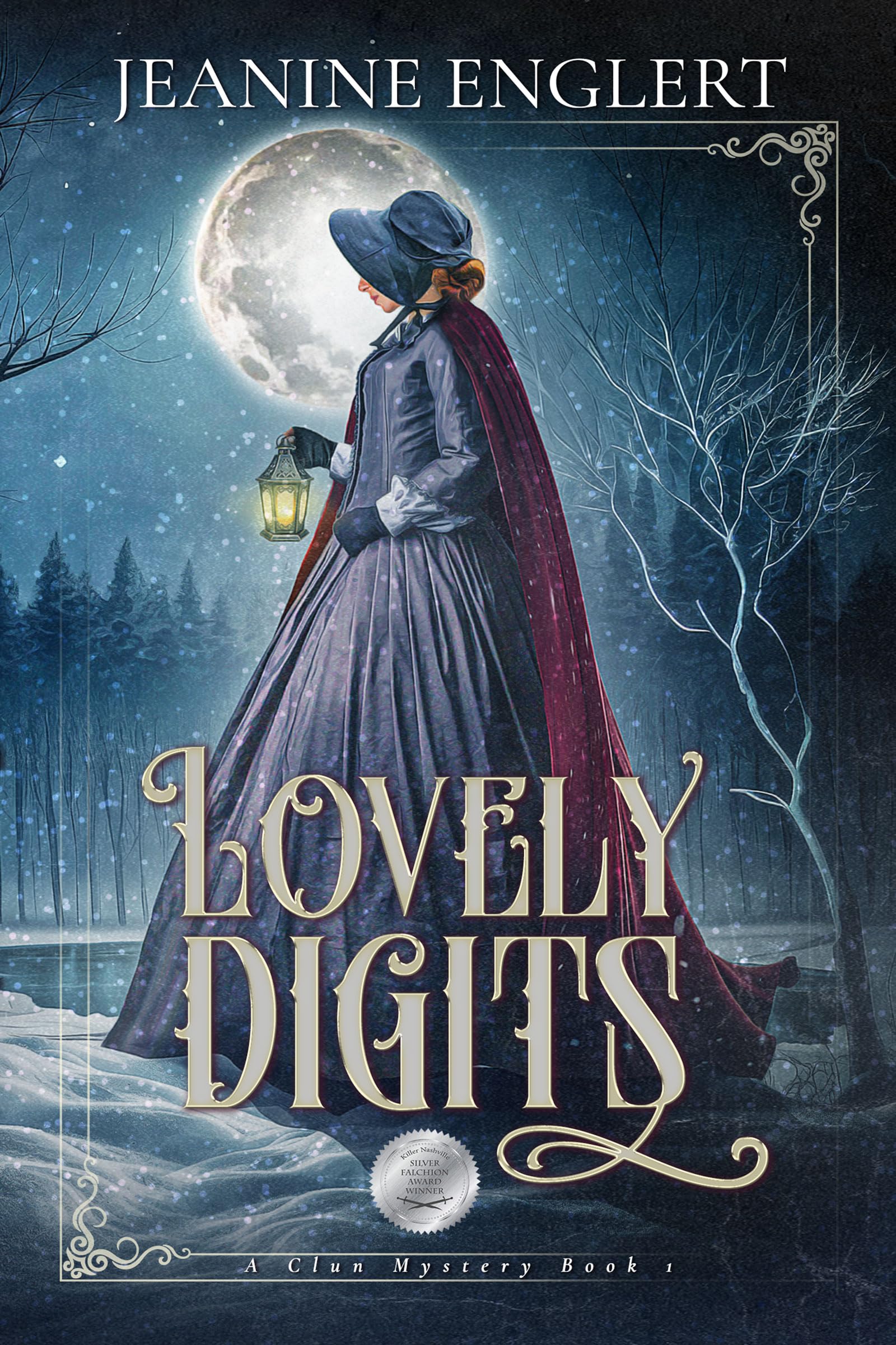 Lovely Digits (The Clun Mysteries Book 1)