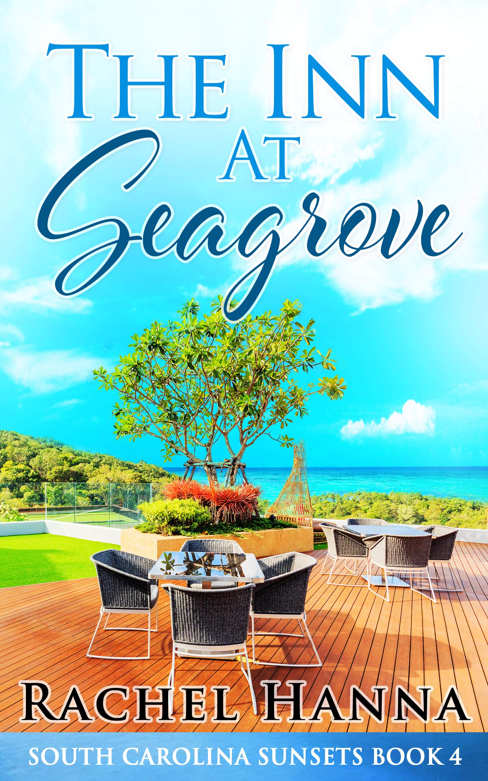 The Inn At Seagrove (South Carolina Sunsets Book 4)