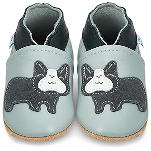 Juicy Bumbles Lauflernschuhe Jungen Krabbelschuhe Baby Schuhe 12-18 Monate Adel Tiger