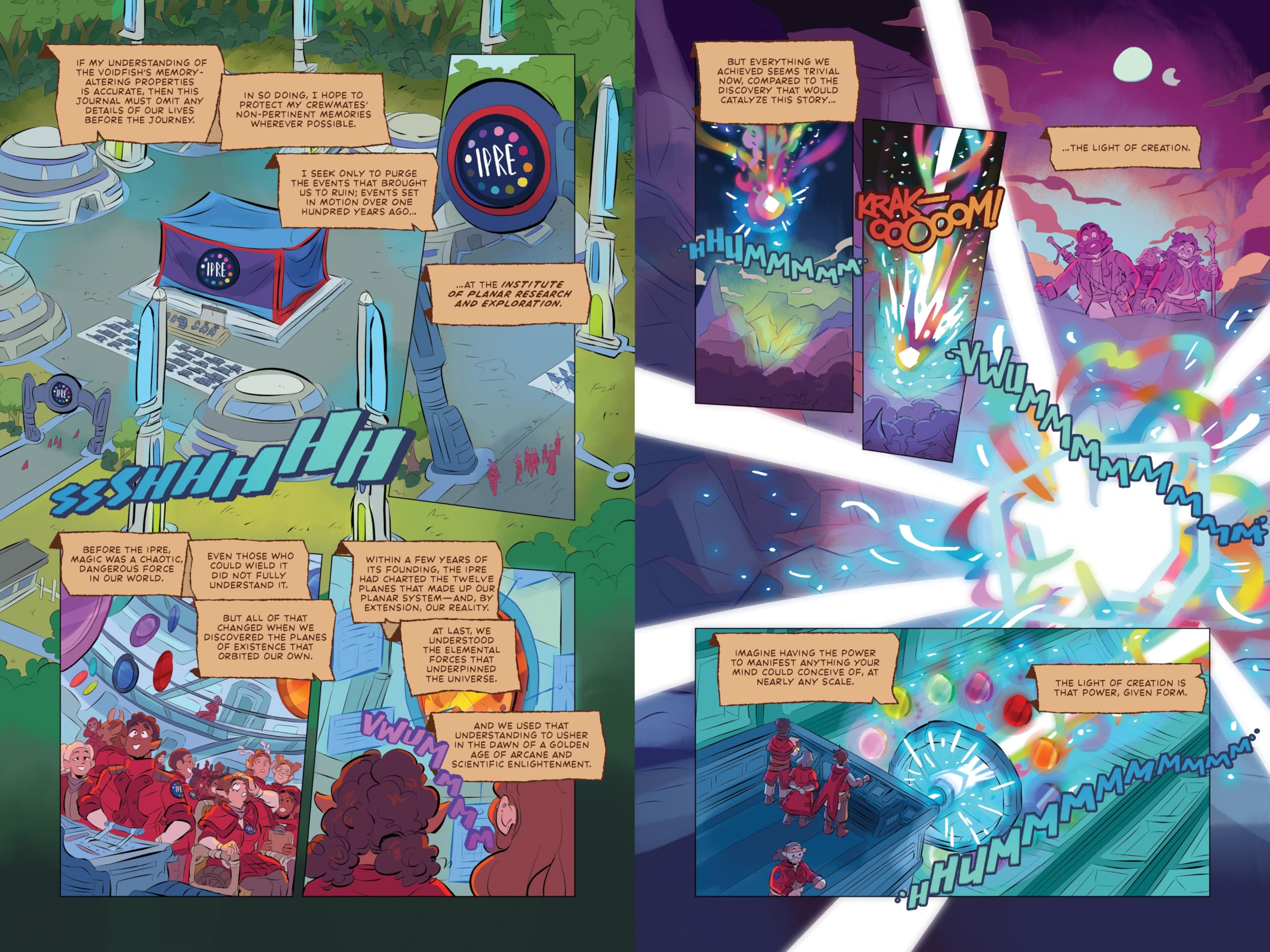 The Adventure Zone: Story and Song: 7