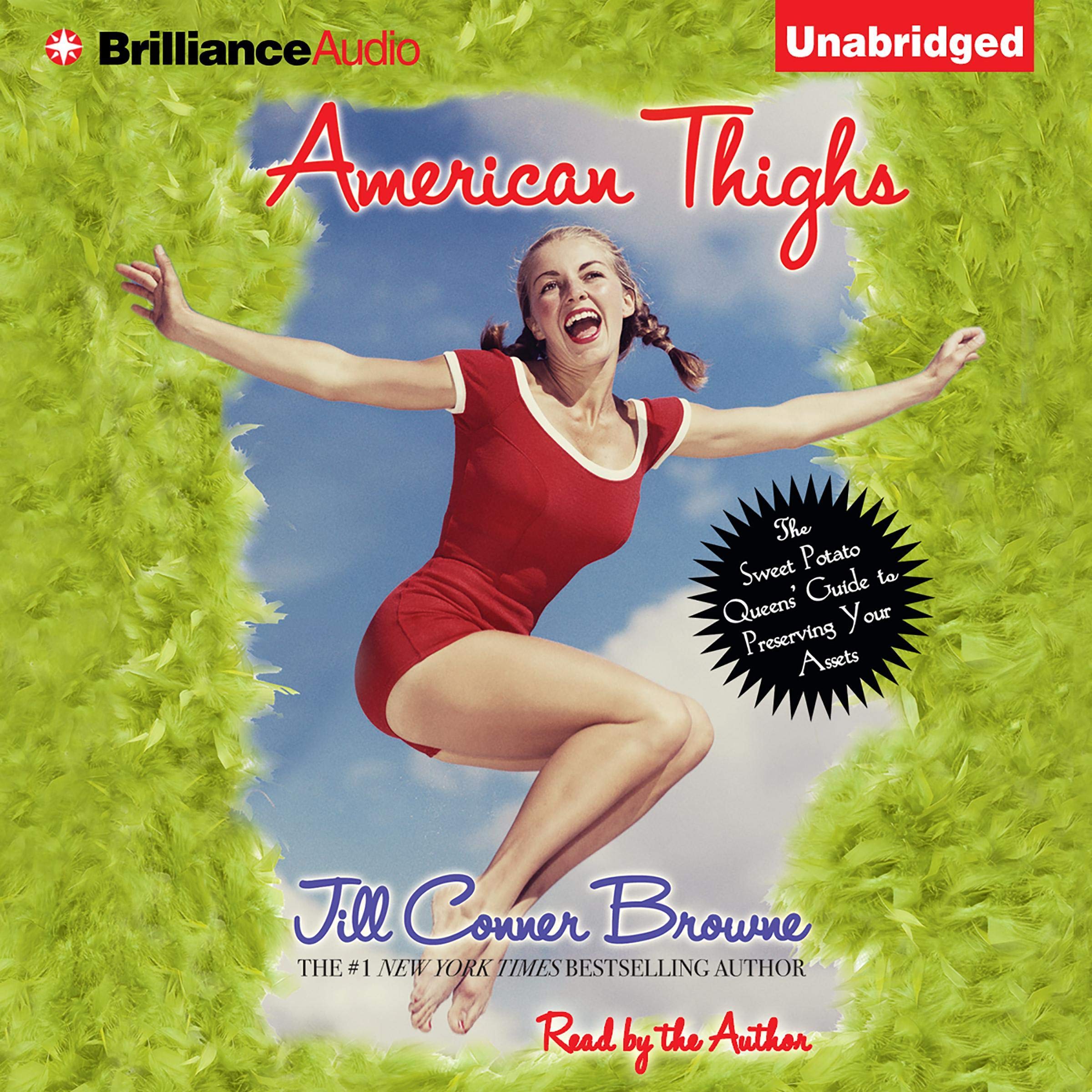 Cover art for American Thighs