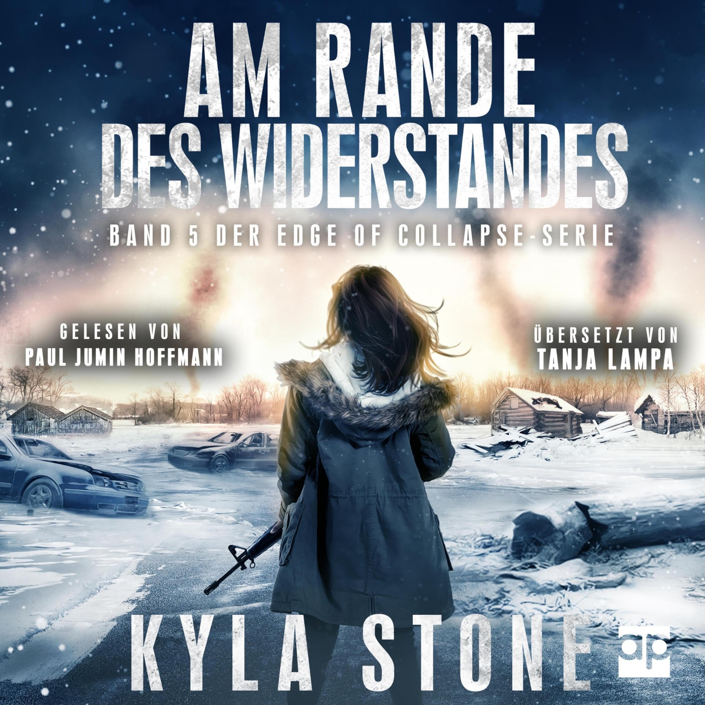 Cover art for Am Rande des Widerstandes
