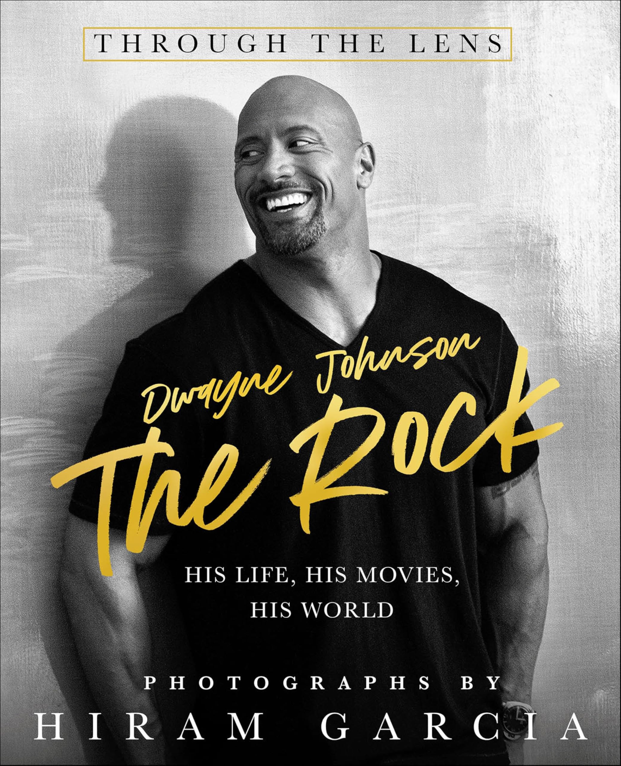 The Rock: Through the Lens—His Life, His Movies, His World