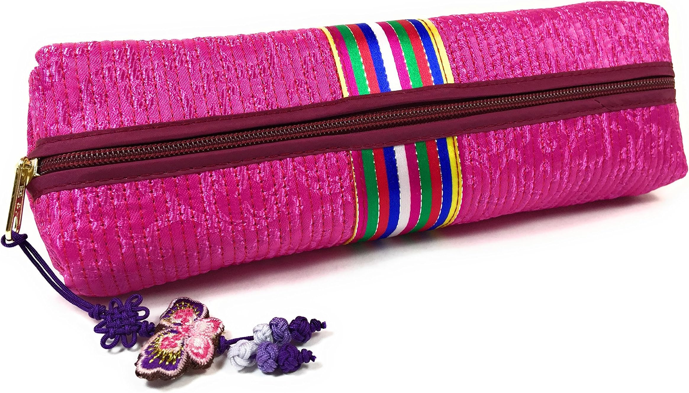 Angel present Box pink bag by WiseGloves for purse bag accessory handbag organizer small mini wallet