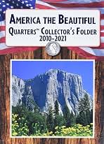 America the Beautiful Quarters™ Collector's Folder 2010-2021
