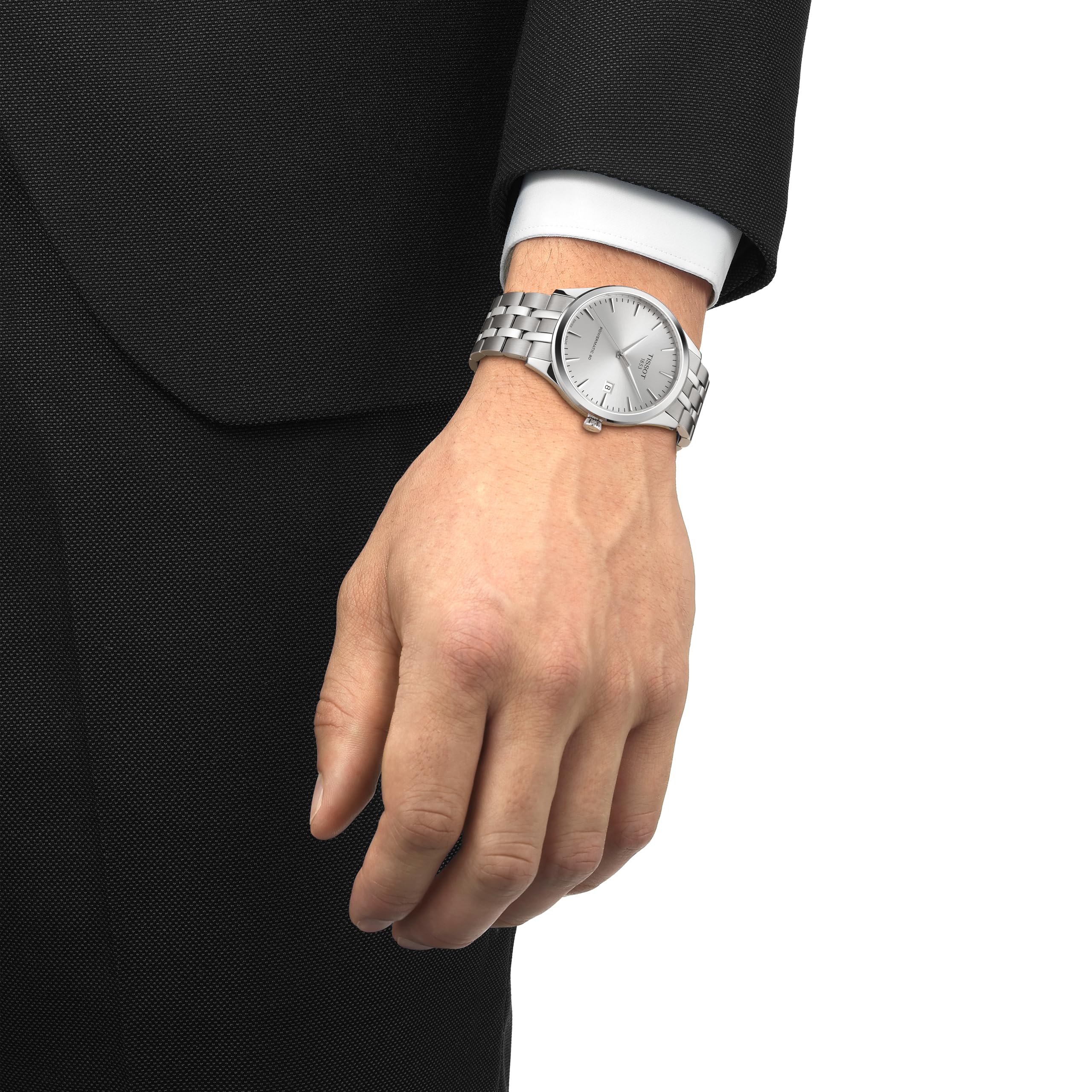 Montre automatique Tissot Classic Dream acier
