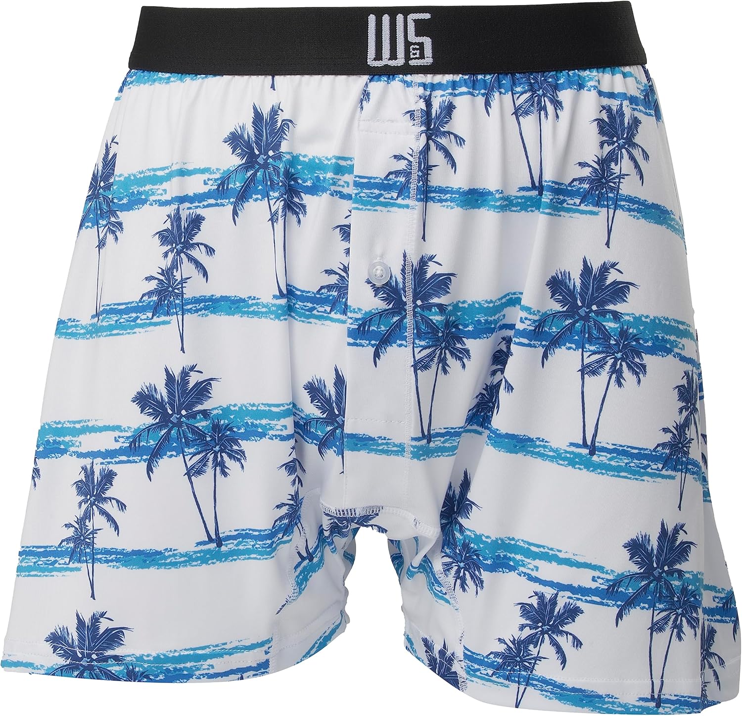 Warriors & Scholars | Mens boxer Shorts | Boxer shorts for men pack of 6 | Printed Mens underwear | Men boxer short underwear - Image 5