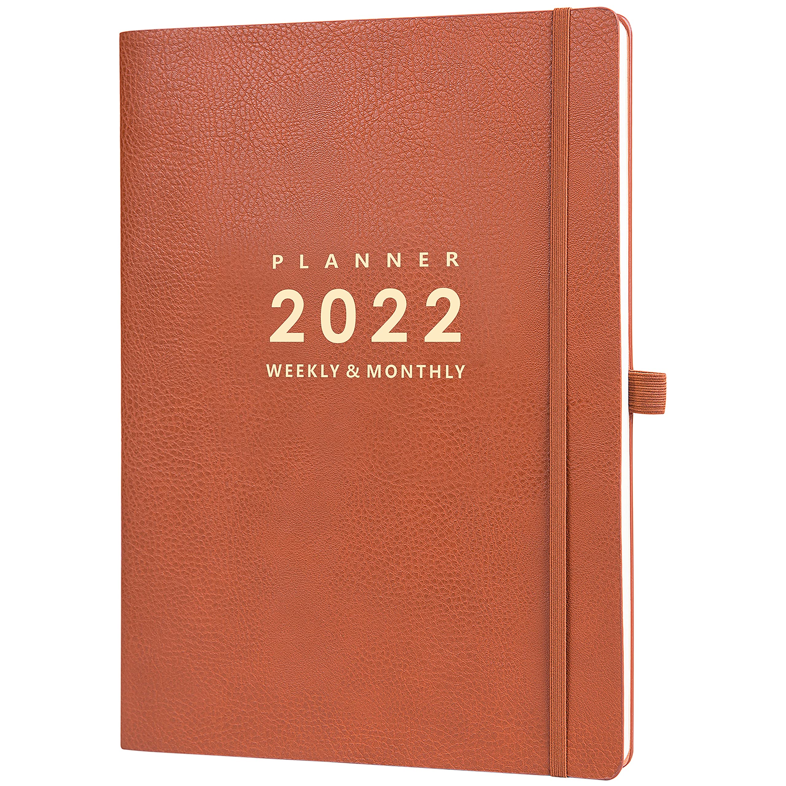 Buy 2022 Planner Weekly & Monthly Planner 2022, 8.5" x 11", Jan. 2022