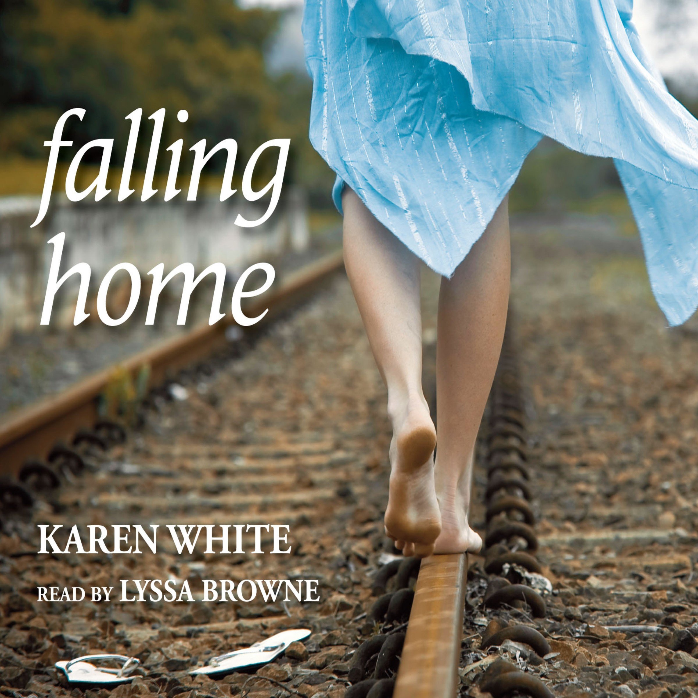 Cover art for Falling Home