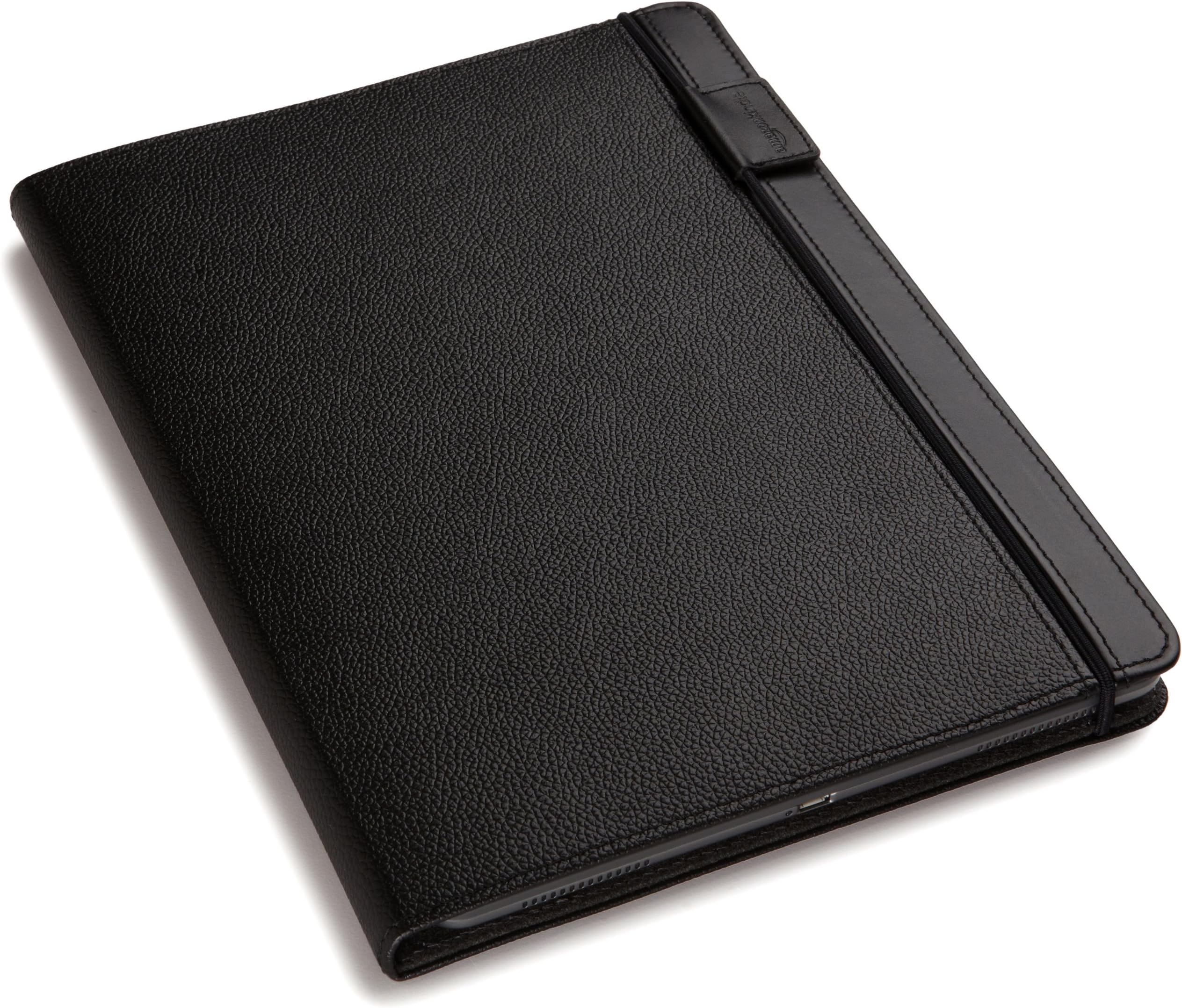 Kindle DX Leather Cover, Black (Fits 9.7" Display, Latest and 2nd Generation Kindle DXs)