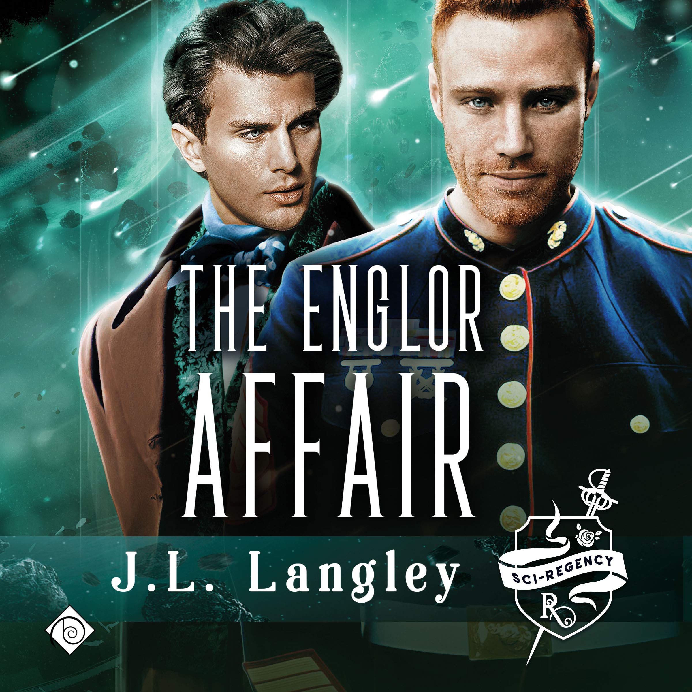 Cover art for The Englor Affair