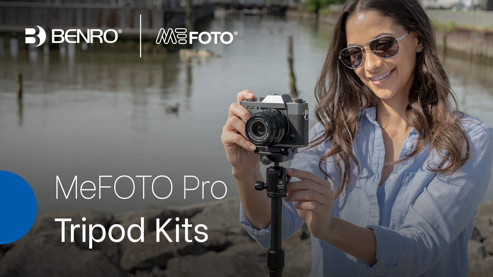 Amazon.com : Benro MeFOTO Roadtrip PRO Travel Tripod, Ballhead and