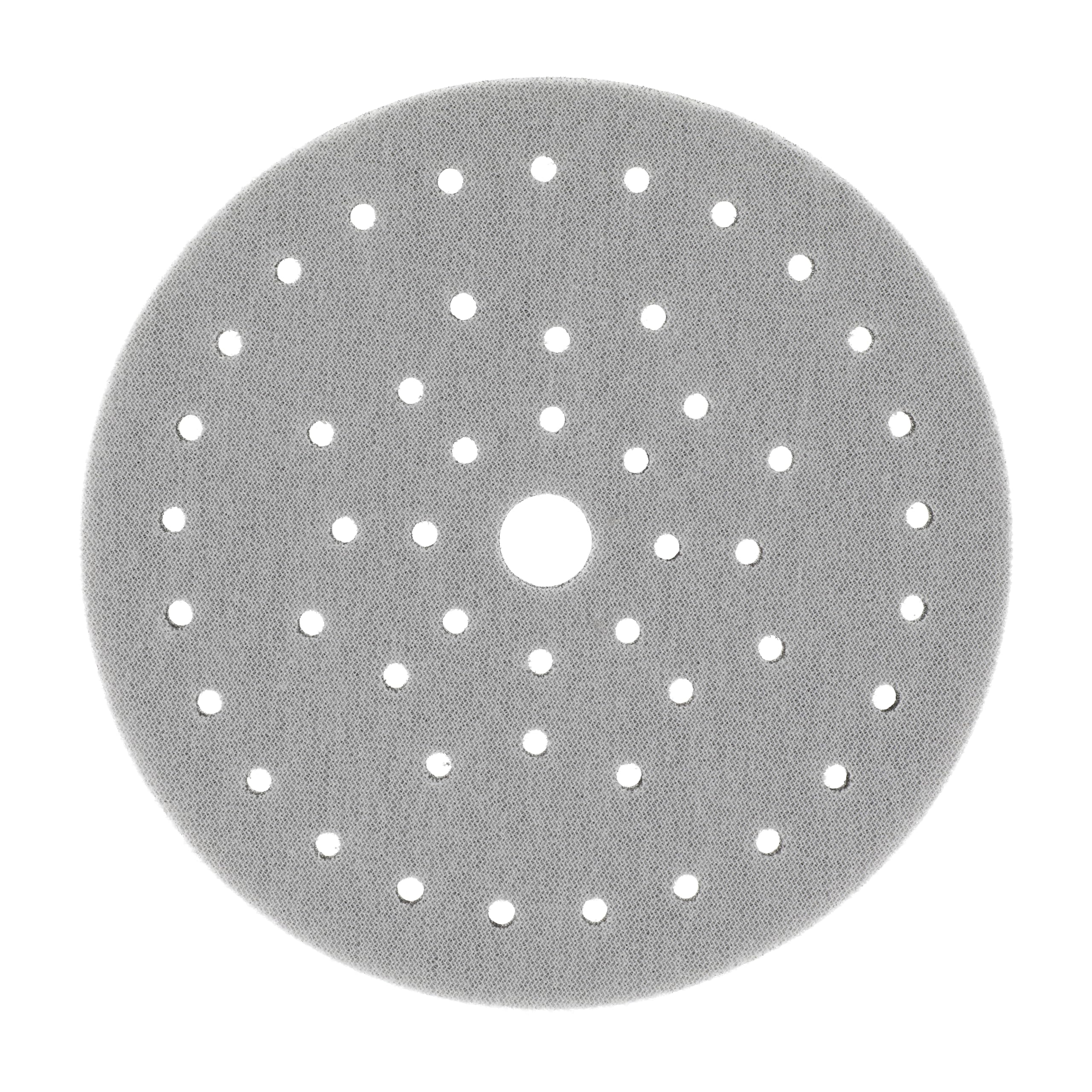 Mirka Iridium Soft discos lijadores Ø 150 mm/grano P600 / cierre adhesivo Multifit / 20 piezas/abrasivo con base de espuma para lijado preciso en seco, lijado de laca transparente, acabado