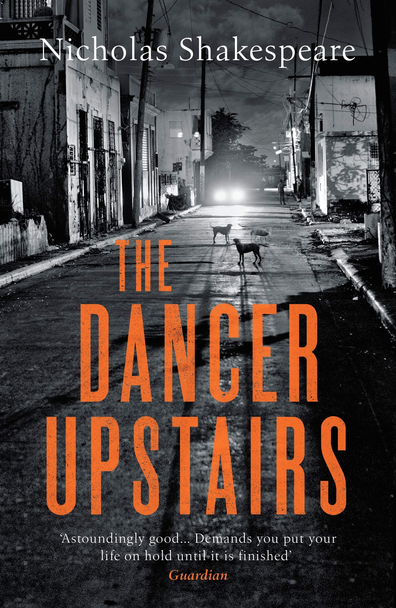 The Dancer Upstairs by Nicholas Shakespeare PAPERBACK 9781529114850
