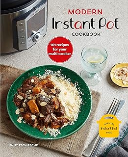 Modern Instant Pot® Cookbook (English Edition)