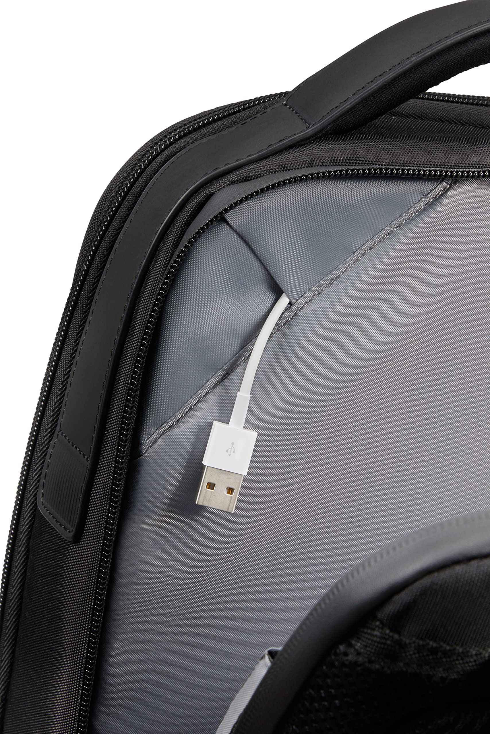 Samsonite Litepoint - -Rucksack 14.1″ (40.5 cm) – Business & Schulrucksack mit Smarte Funktionen 14.1" – Bild 4