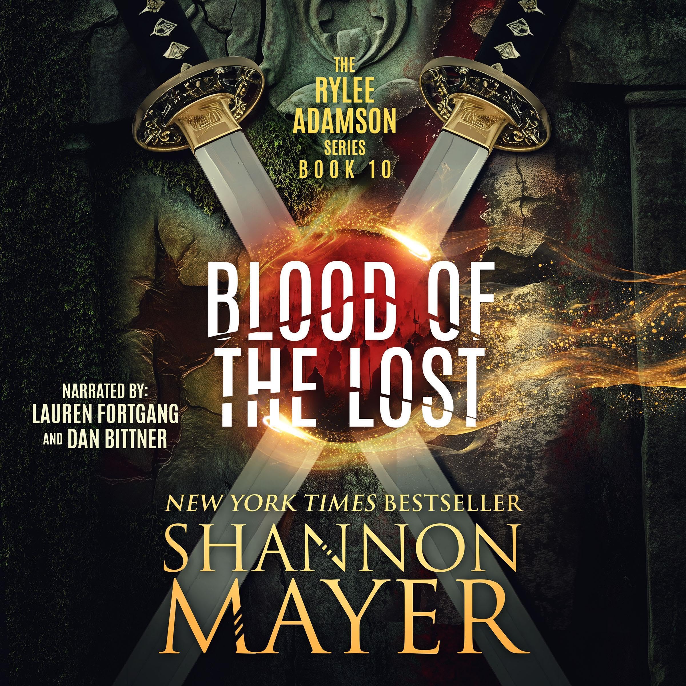 Cover art for Blood of the Lost (Dramatized Adaptation)