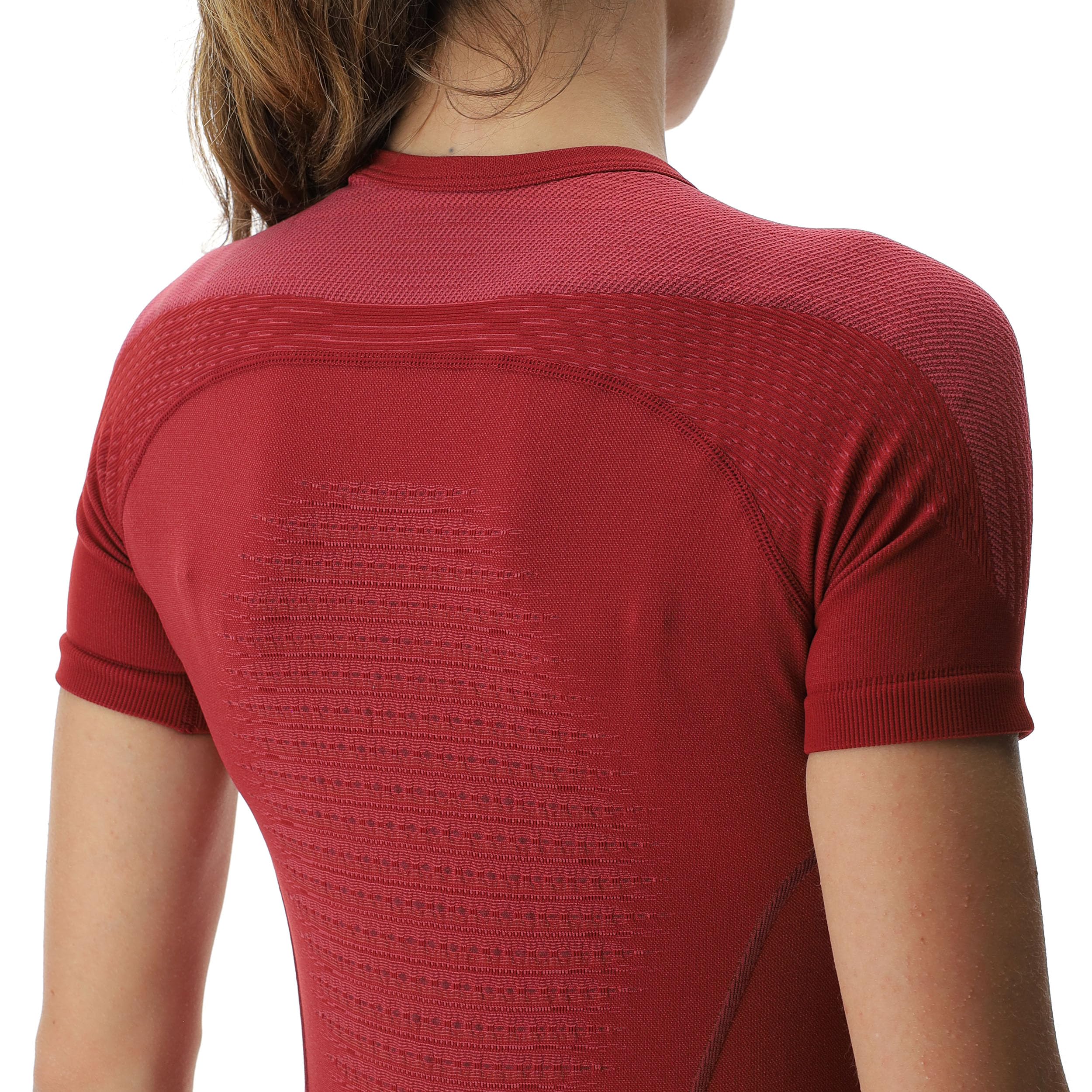 UYN Evolutyon UW Sh_SL T-Shirt Donna