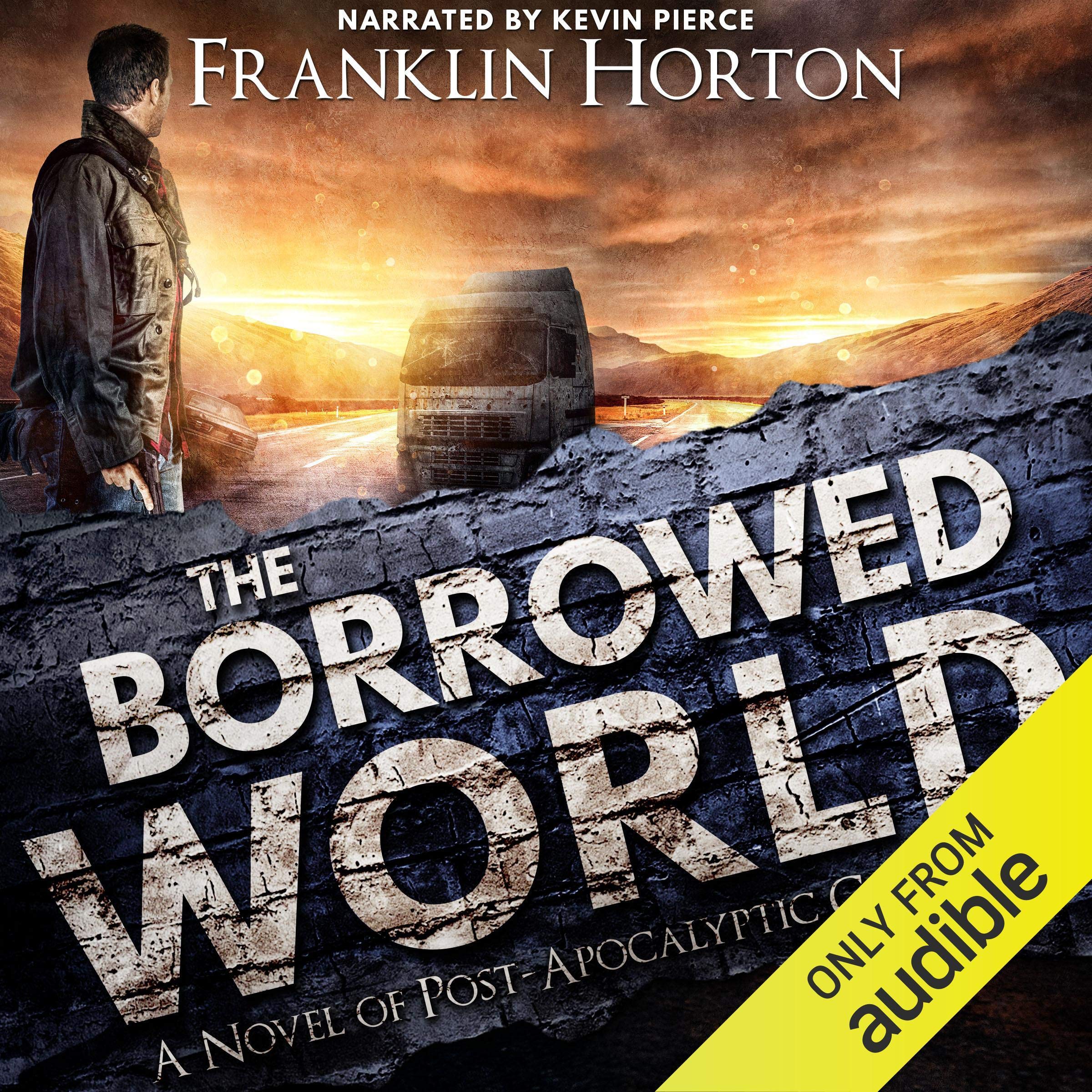 Cover art for The Borrowed World