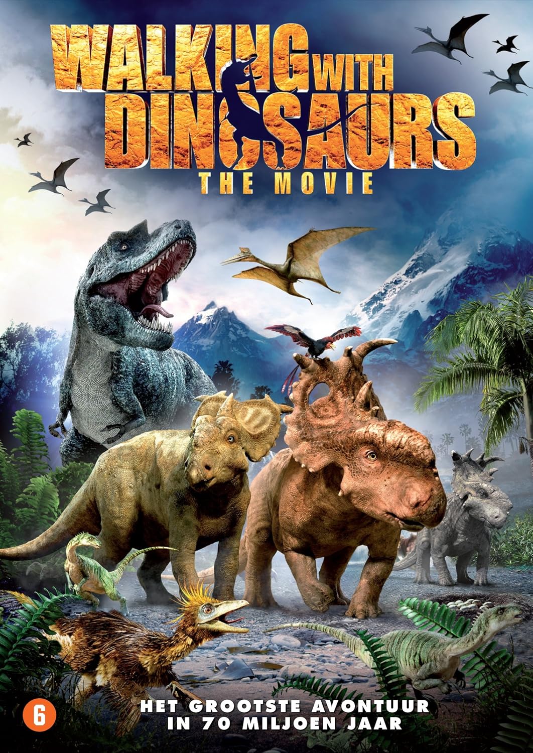 Amazon.com: WALKING WITH DINOSAURS : Movies & TV